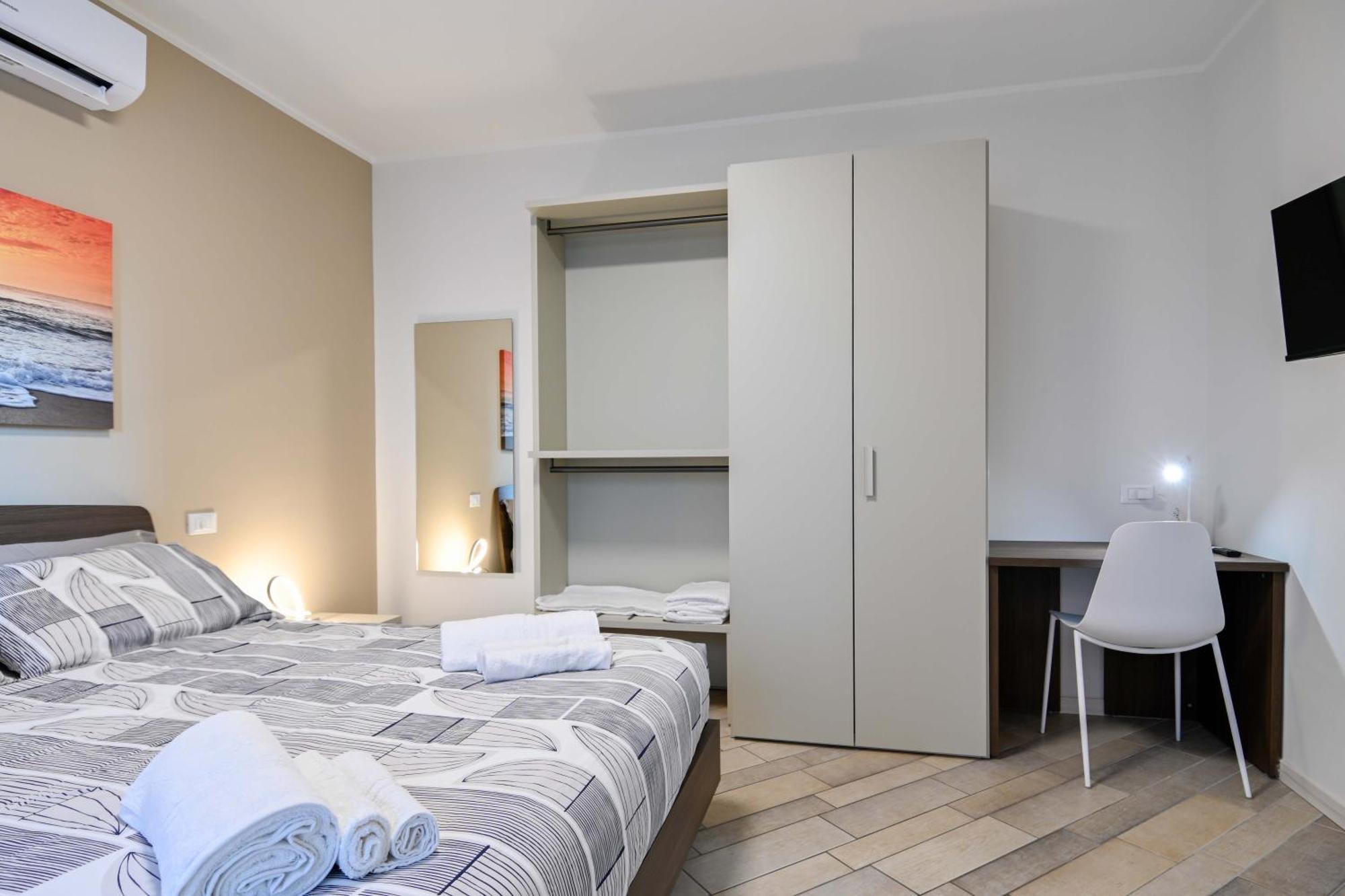 Ferienwohnung Bilocale Chic, 10 Min Aeroporto Milano-Bergamo, Box Auto E Aria Condizionata Seriate Exterior foto