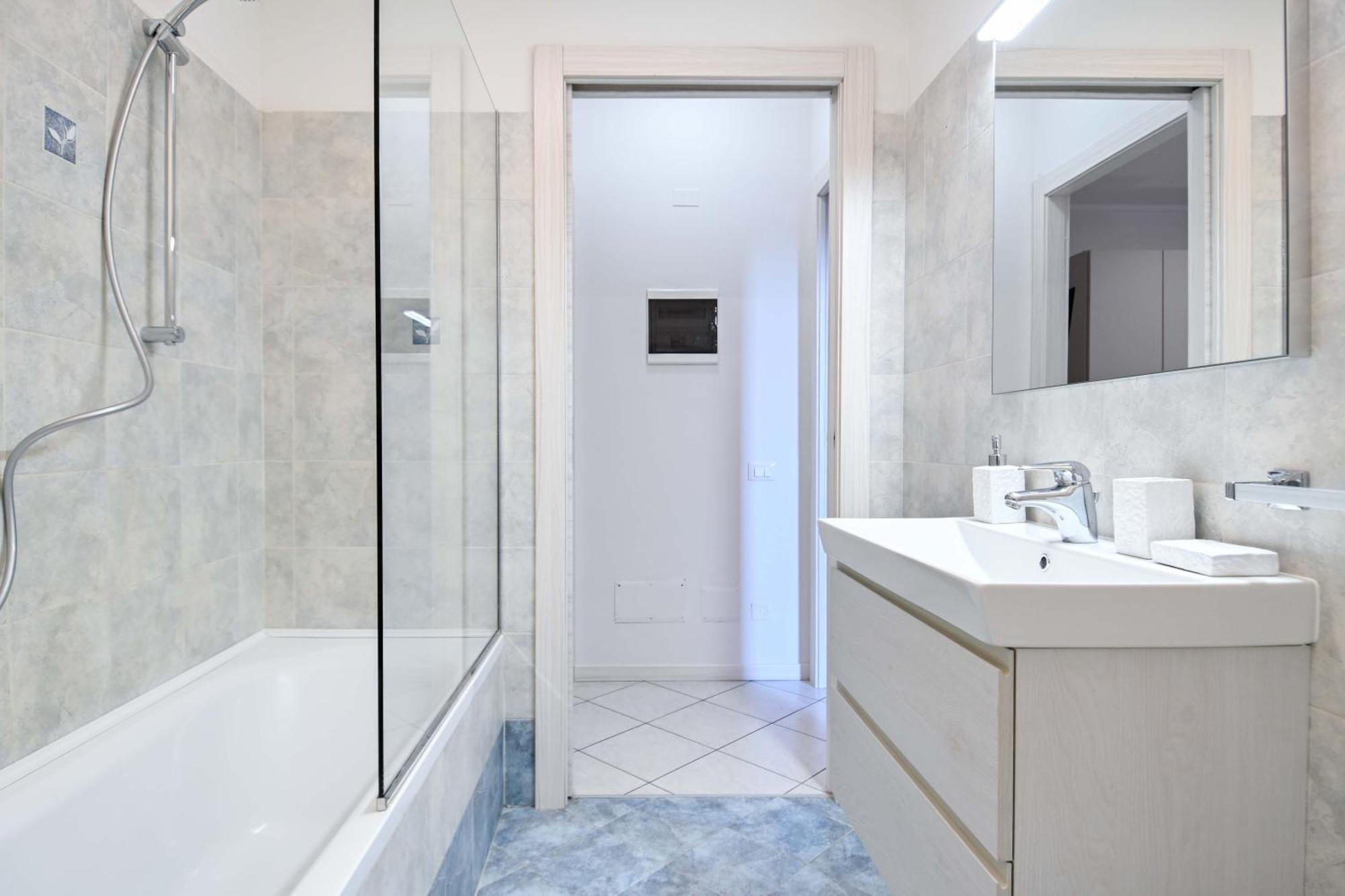 Ferienwohnung Bilocale Chic, 10 Min Aeroporto Milano-Bergamo, Box Auto E Aria Condizionata Seriate Exterior foto